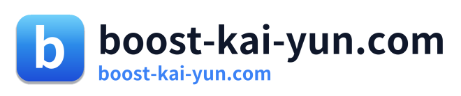 boost-kai-yun.com